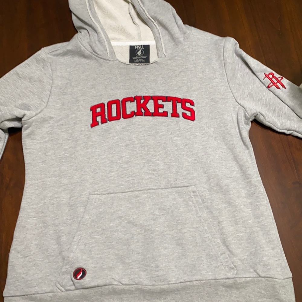 Houston Rockets Women’s Hoodie, Size XL